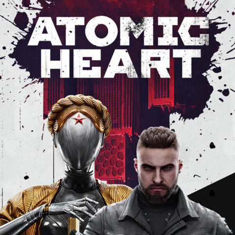 Atomic Heart Steam