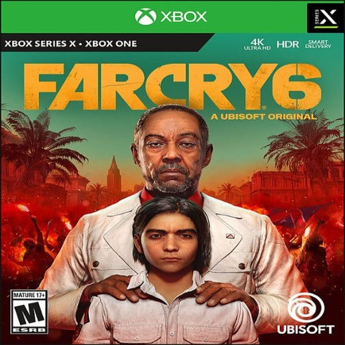 Far Cry 6 XBOX One / Xbox Series X|S