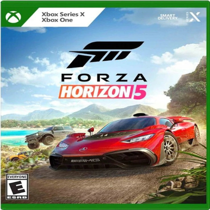 Forza Horizon 5 Standard Edition XBOX One / Series X|S