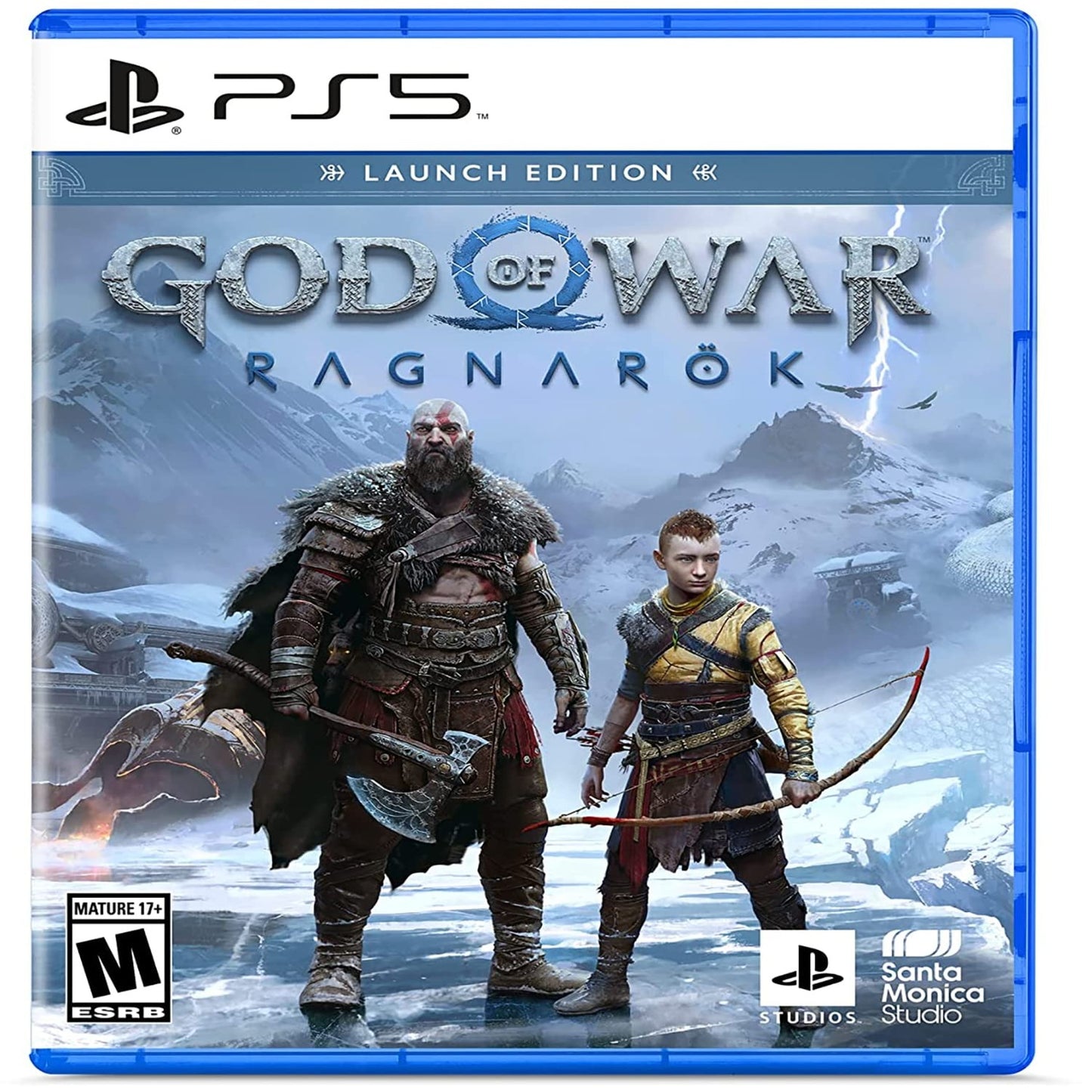 God Of War Ragnarök EU PS5