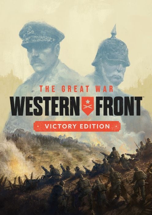 The Great War: Western Front Steam