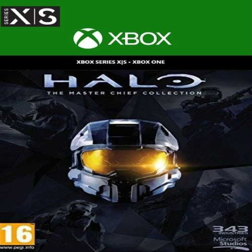 Halo: The Master Chief Collection Bundle XBOX ONE