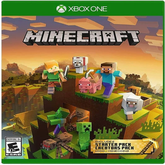 Minecraft Master Collection XBOX One