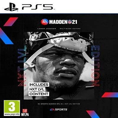 Madden NFL 21 – NXT LVL Content Pack EU PS5