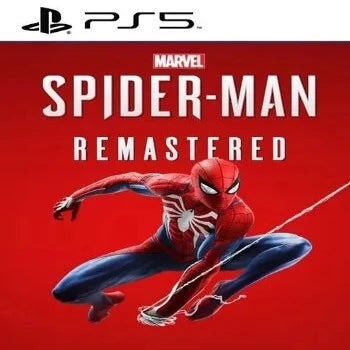 Marvel’s Spider-Man Remastered EU PS5