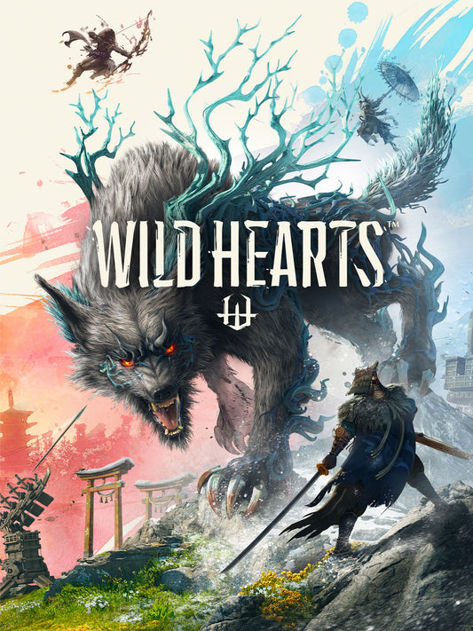 WILD HEARTS Standard Edition Origin