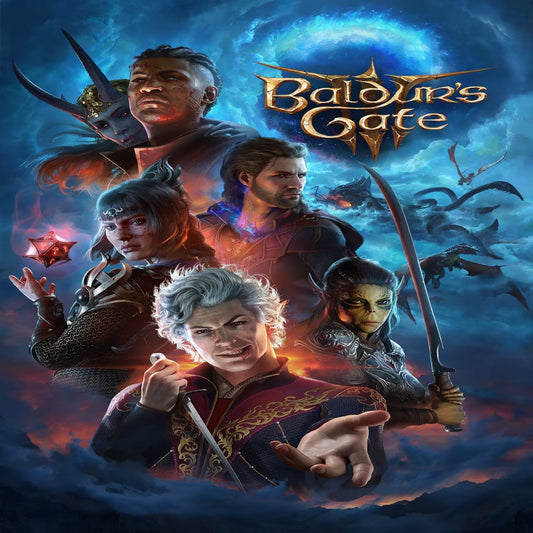 Baldur’s Gate 3 GOG