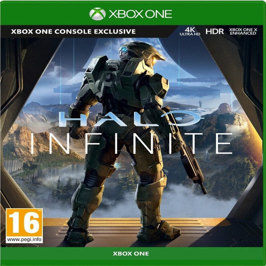 Halo Infinite XBOX One