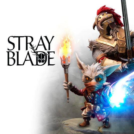 Stray Blade Steam